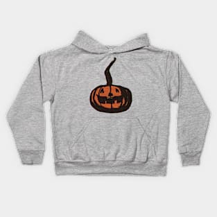 Jack o' Lantern Kids Hoodie